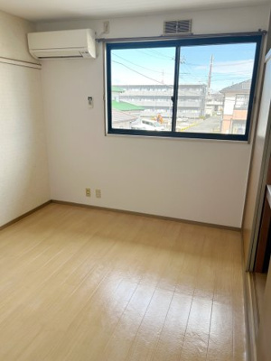 【洋室】 | サンビレッジカムアンドエムG棟