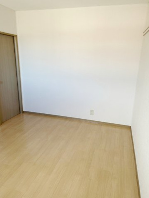 【洋室】 | サンビレッジカムアンドエムG棟