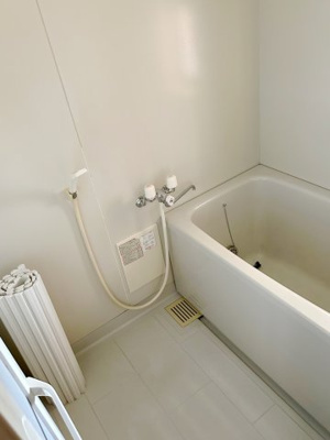 【浴室】 | サンビレッジカムアンドエムG棟