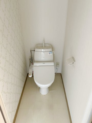 【トイレ】 | サンビレッジカムアンドエムG棟