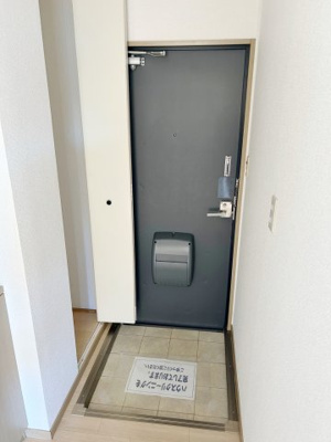 【玄関】 | サンビレッジカムアンドエムG棟