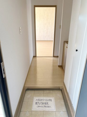 【玄関】 | サンビレッジカムアンドエムG棟