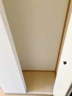 【収納】 | サンビレッジカムアンドエムG棟 | 玄関