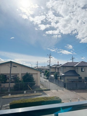 【展望】 | サンビレッジカムアンドエムG棟