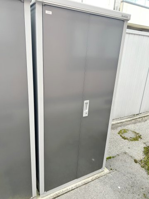 【収納】 | サンビレッジカムアンドエムG棟 | 部屋専用物置