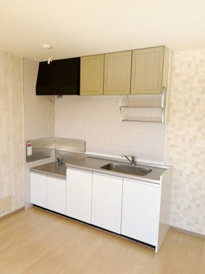 【キッチン】 | サンビレッジカムアンドエムG棟