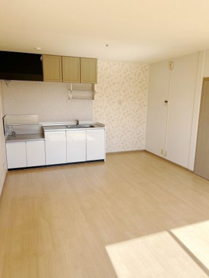 【居間・リビング】 | サンビレッジカムアンドエムG棟