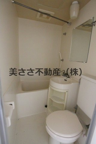 【トイレ】 | メゾン・ド・ノアピア富士見町