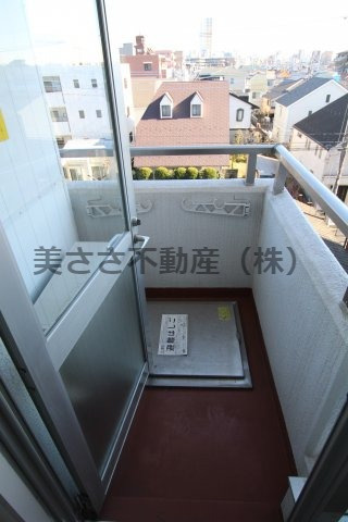 【バルコニー】 | メゾン・ド・ノアピア富士見町