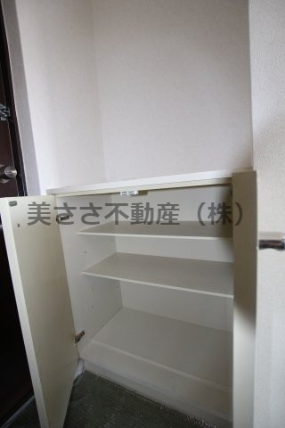 【収納】 | メゾン・ド・ノアピア富士見町 | 下駄箱
