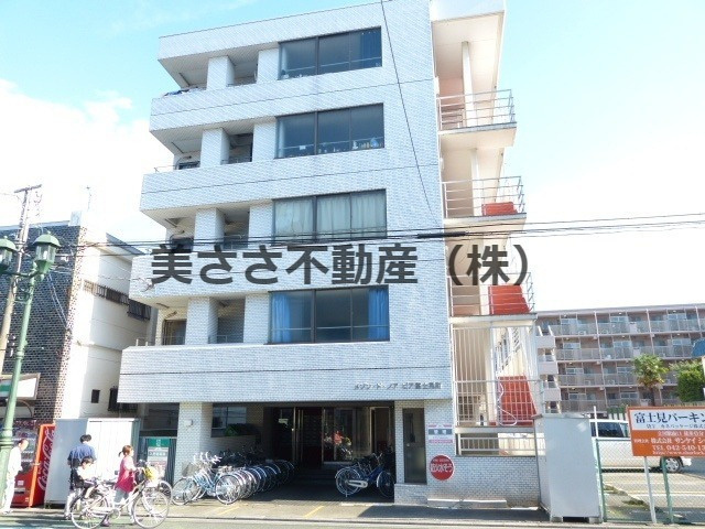 【外観】 | メゾン・ド・ノアピア富士見町 | メゾン・ド・ノアピア富士見町　外観