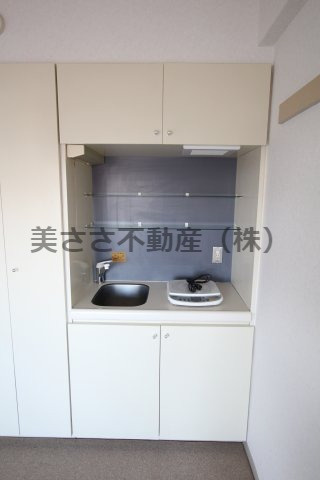 【キッチン】 | メゾン・ド・ノアピア富士見町