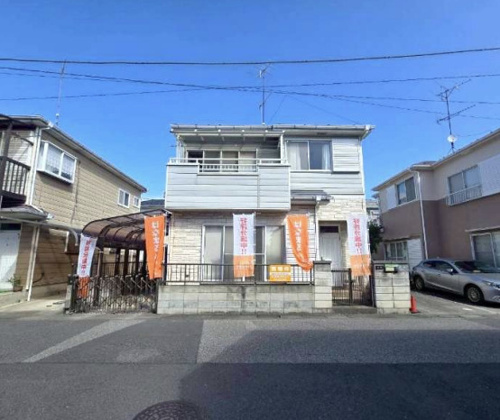 加須市不動岡3丁目　中古戸建の画像