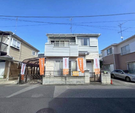 【外観】 | 加須市不動岡3丁目　中古戸建