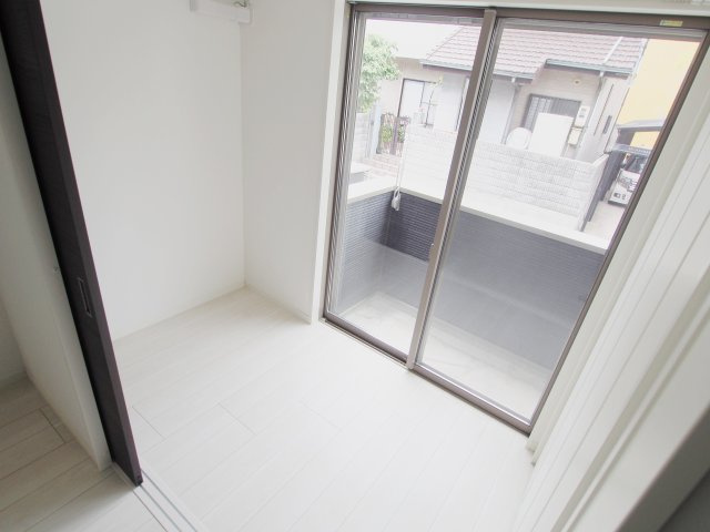 MOVE府中町浜田　壱番館の洋室