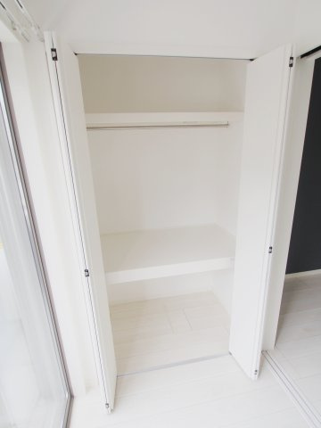 MOVE府中町浜田　壱番館の収納