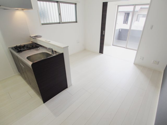 MOVE府中町浜田　壱番館の寝室