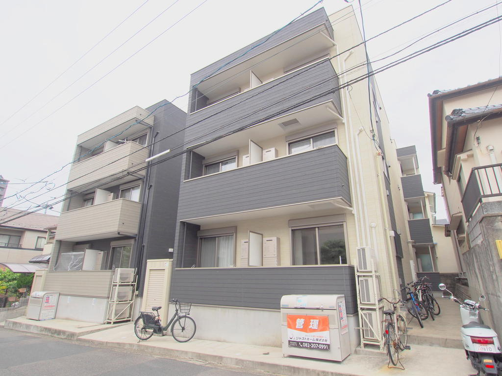 MOVE府中町浜田　壱番館