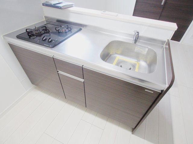 MOVE府中町浜田　壱番館のキッチン