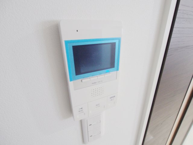 MOVE府中町浜田　壱番館のセキュリティ