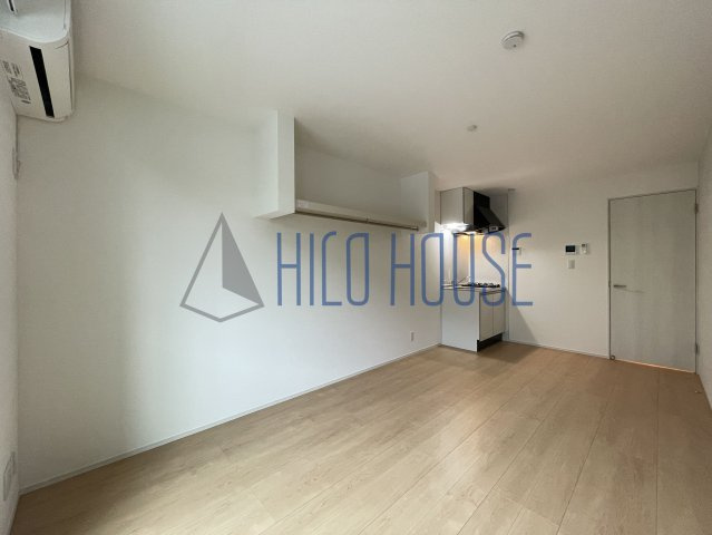 アンビション川越の寝室