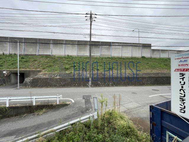 アンビション川越の展望