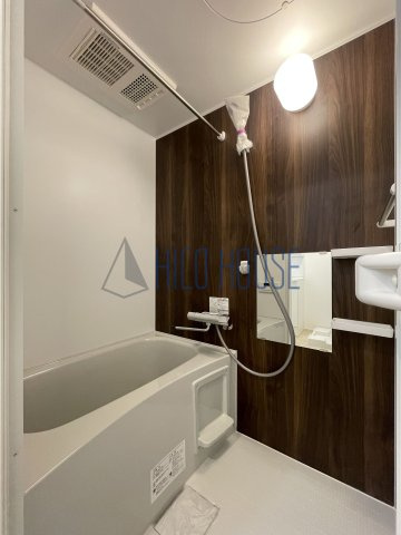 アンビション川越の浴室