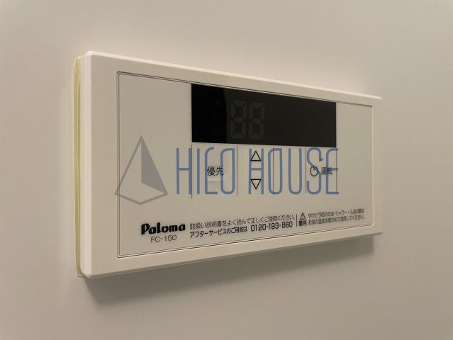 アンビション川越の設備