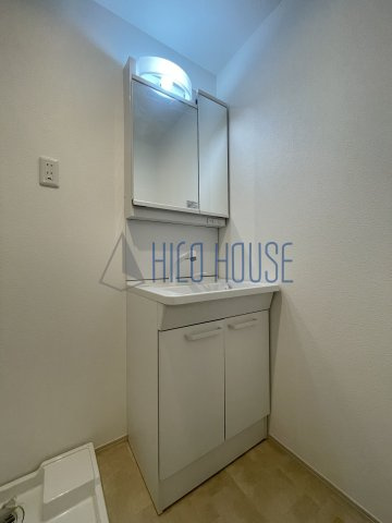 アンビション川越の洗面所