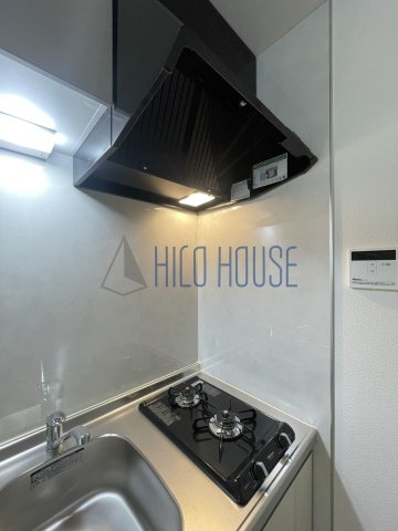 アンビション川越のキッチン