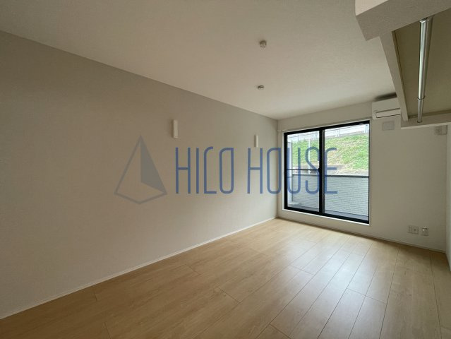 アンビション川越の居間・リビング