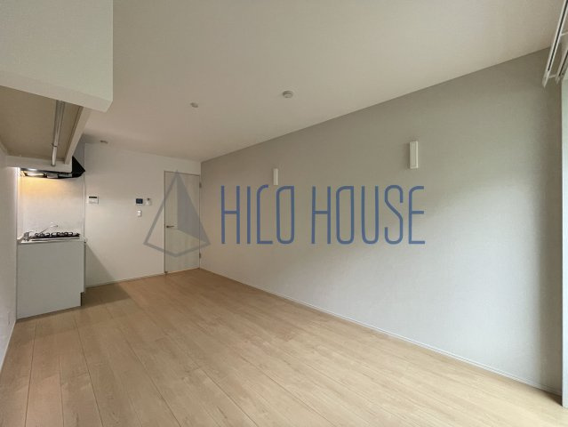 アンビション川越の居間・リビング