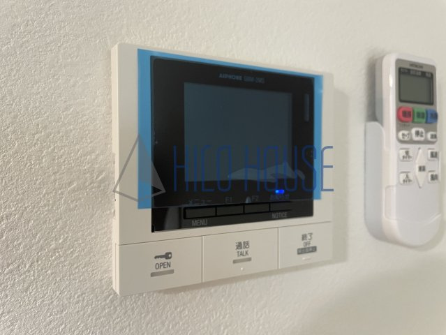 アンビション川越のセキュリティ