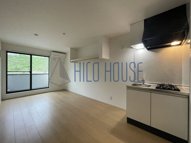 アンビション川越の居間・リビング