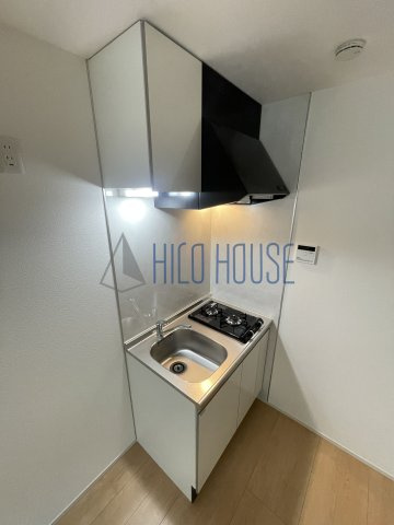 アンビション川越のキッチン