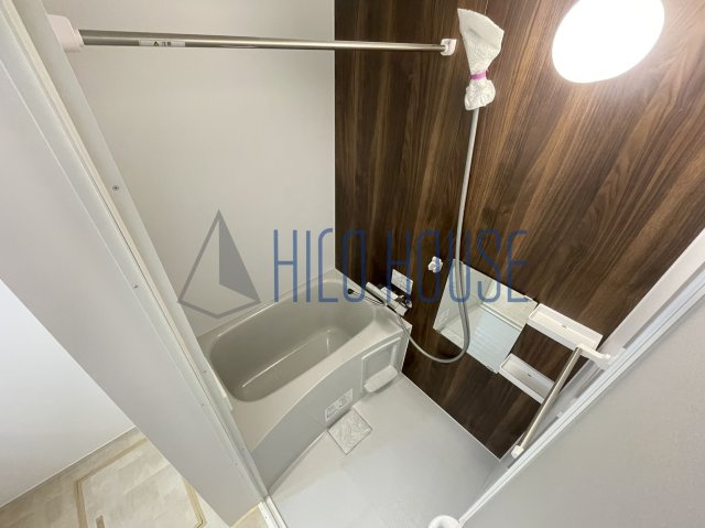 アンビション川越の浴室