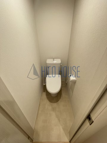 アンビション川越のトイレ