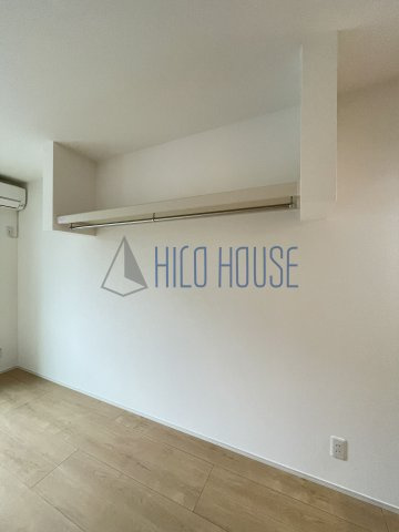 アンビション川越の収納