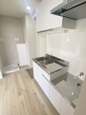 【キッチン】 | サンライズコーポ