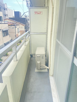 【バルコニー】 | サンライズコーポ
