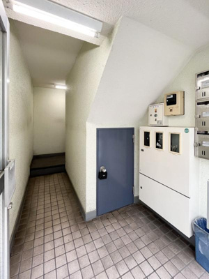 【ロビー】 | サンライズコーポ