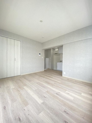 【寝室】 | サンライズコーポ