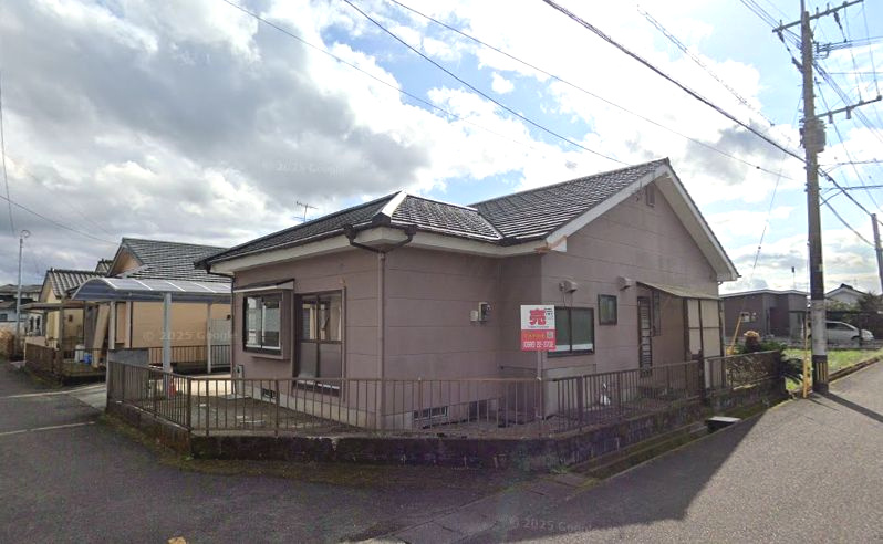 北諸県郡三股町大字蓼池の中古一戸建の外観