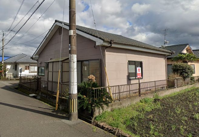 北諸県郡三股町大字蓼池の中古一戸建の外観