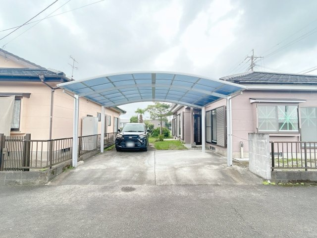 北諸県郡三股町大字蓼池の中古一戸建の外観