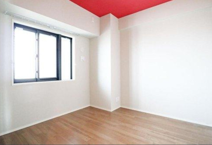 プレイズ西明石の洋室