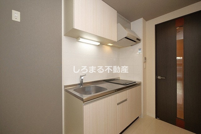 シティヒルズ安堂寺のキッチン