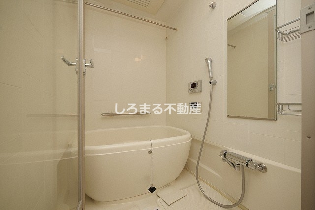 シティヒルズ安堂寺の浴室