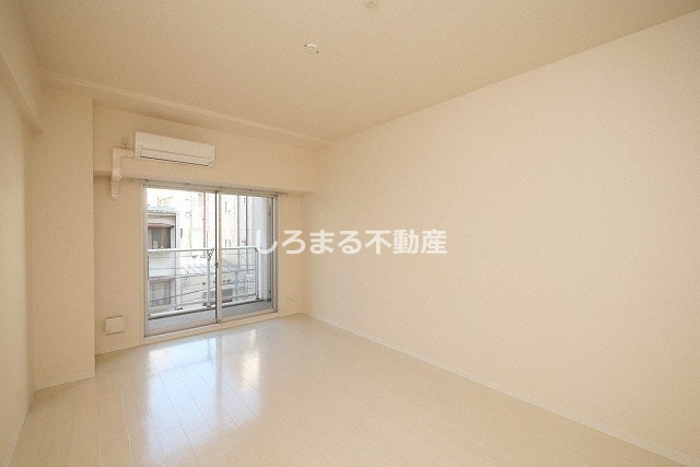 シティヒルズ安堂寺の居間・リビング