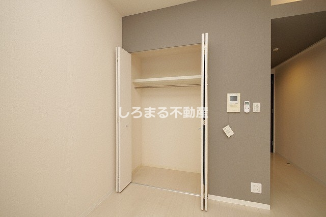 シティヒルズ安堂寺の収納